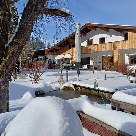 Landhaus Almdorf Hotell Sankt Johann in Tirol Exteriör bild