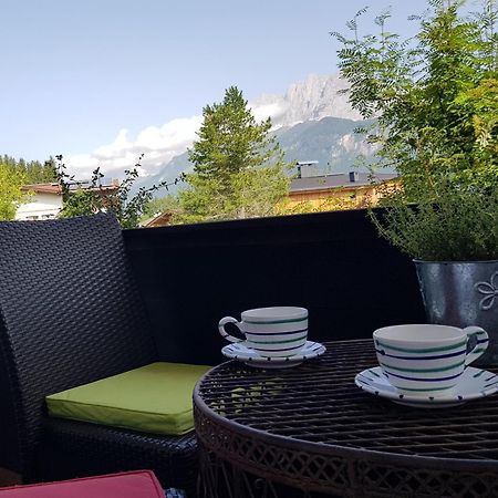 Landhaus Almdorf Hotell Sankt Johann in Tirol Exteriör bild