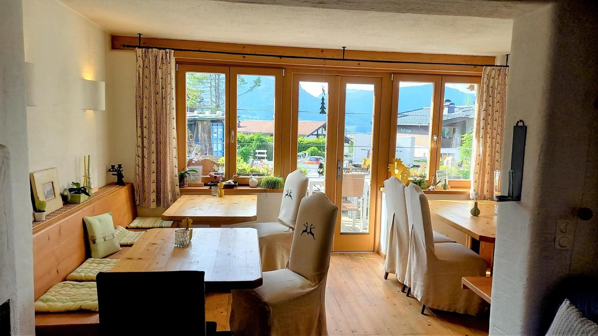 Landhaus Almdorf Hotell Sankt Johann in Tirol Exteriör bild