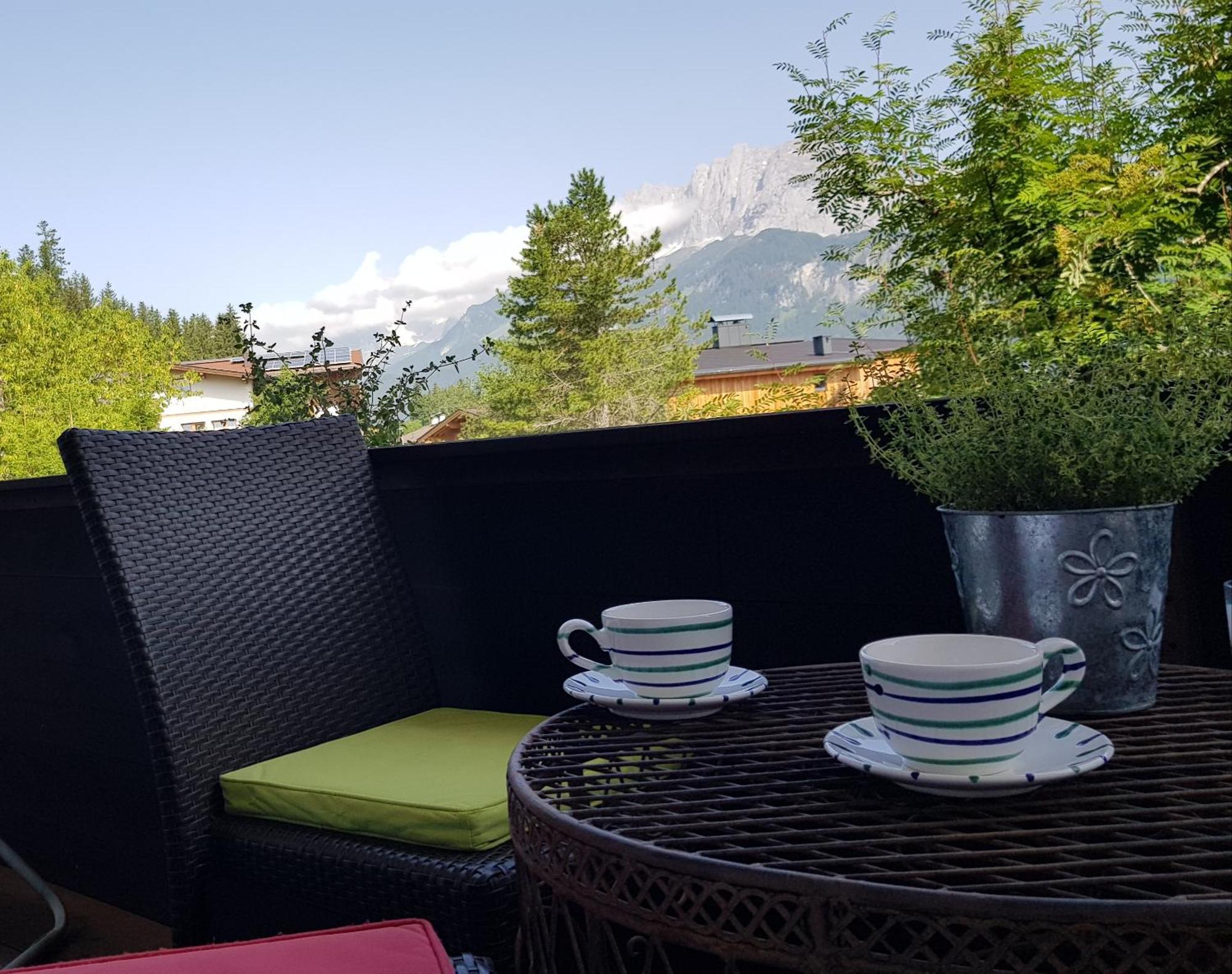 Landhaus Almdorf Hotell Sankt Johann in Tirol Exteriör bild