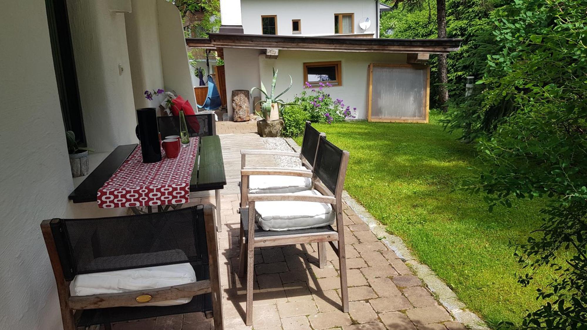 Landhaus Almdorf Hotell Sankt Johann in Tirol Exteriör bild