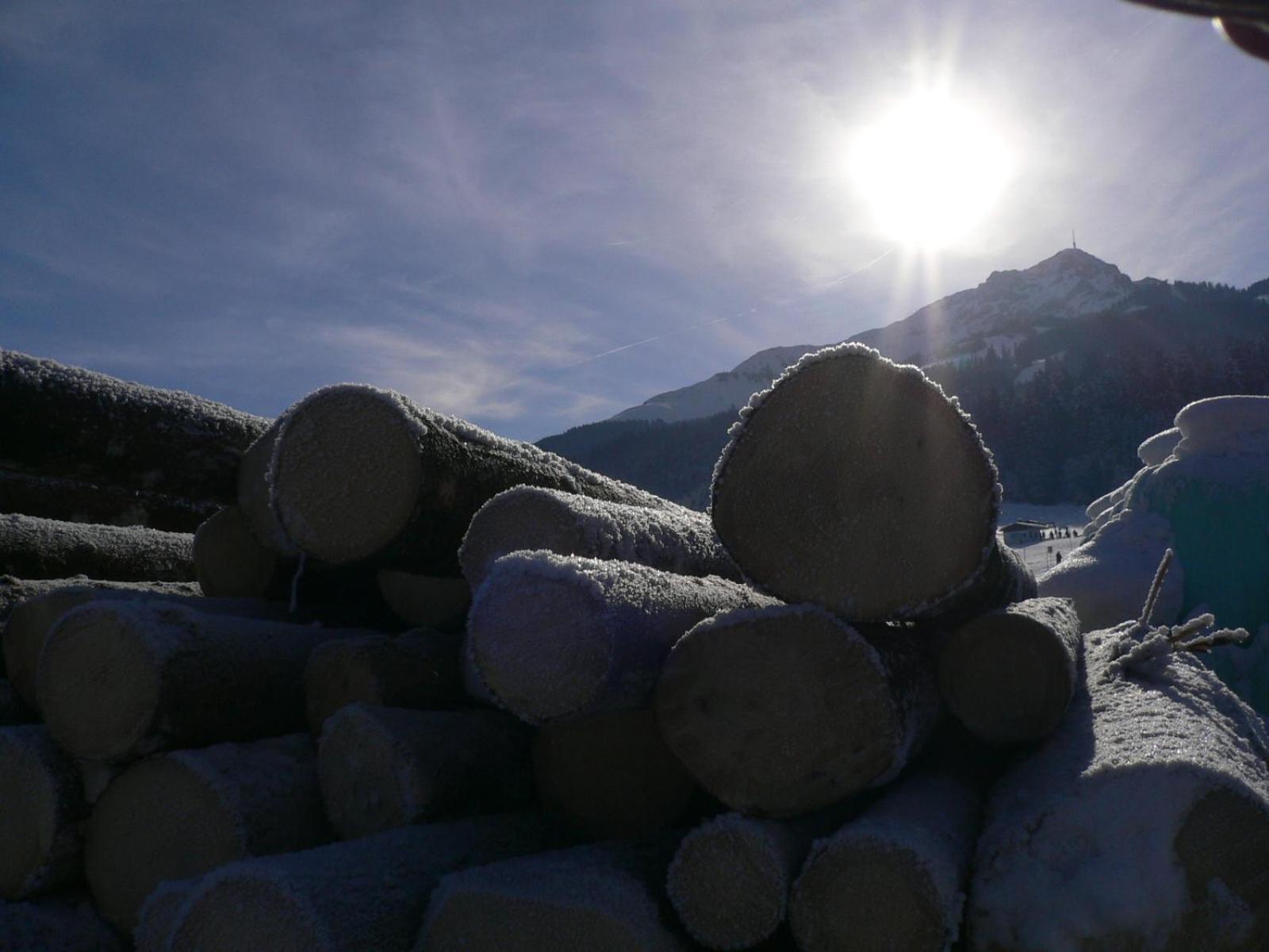 Landhaus Almdorf Hotell Sankt Johann in Tirol Exteriör bild