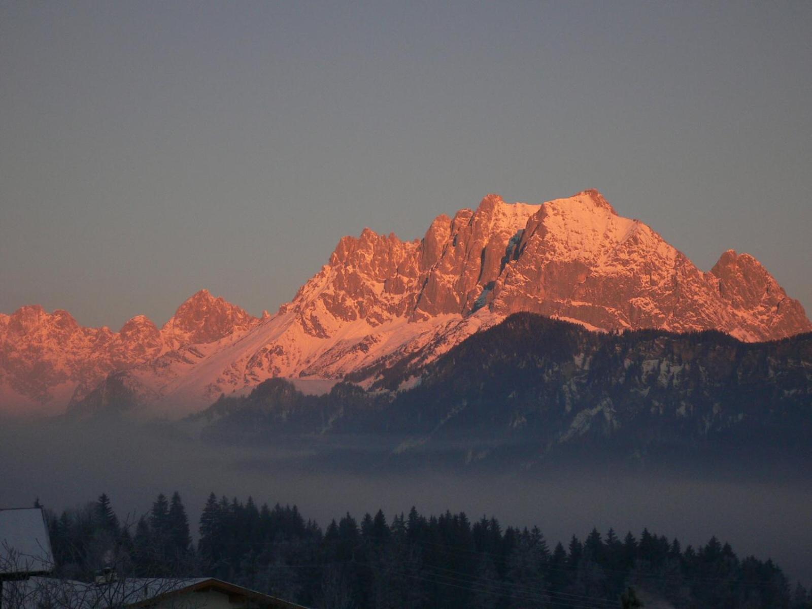 Landhaus Almdorf Hotell Sankt Johann in Tirol Exteriör bild