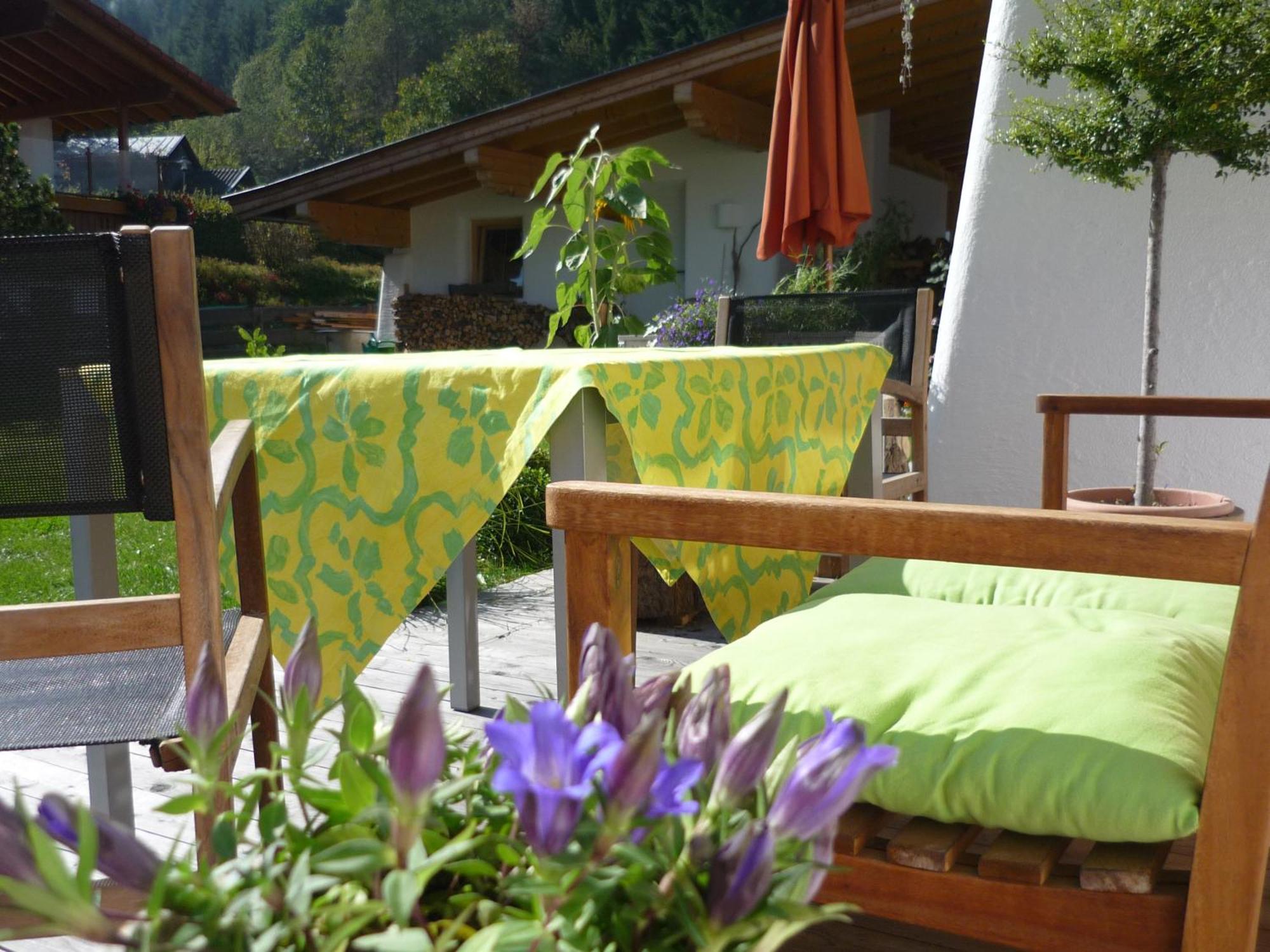 Landhaus Almdorf Hotell Sankt Johann in Tirol Exteriör bild