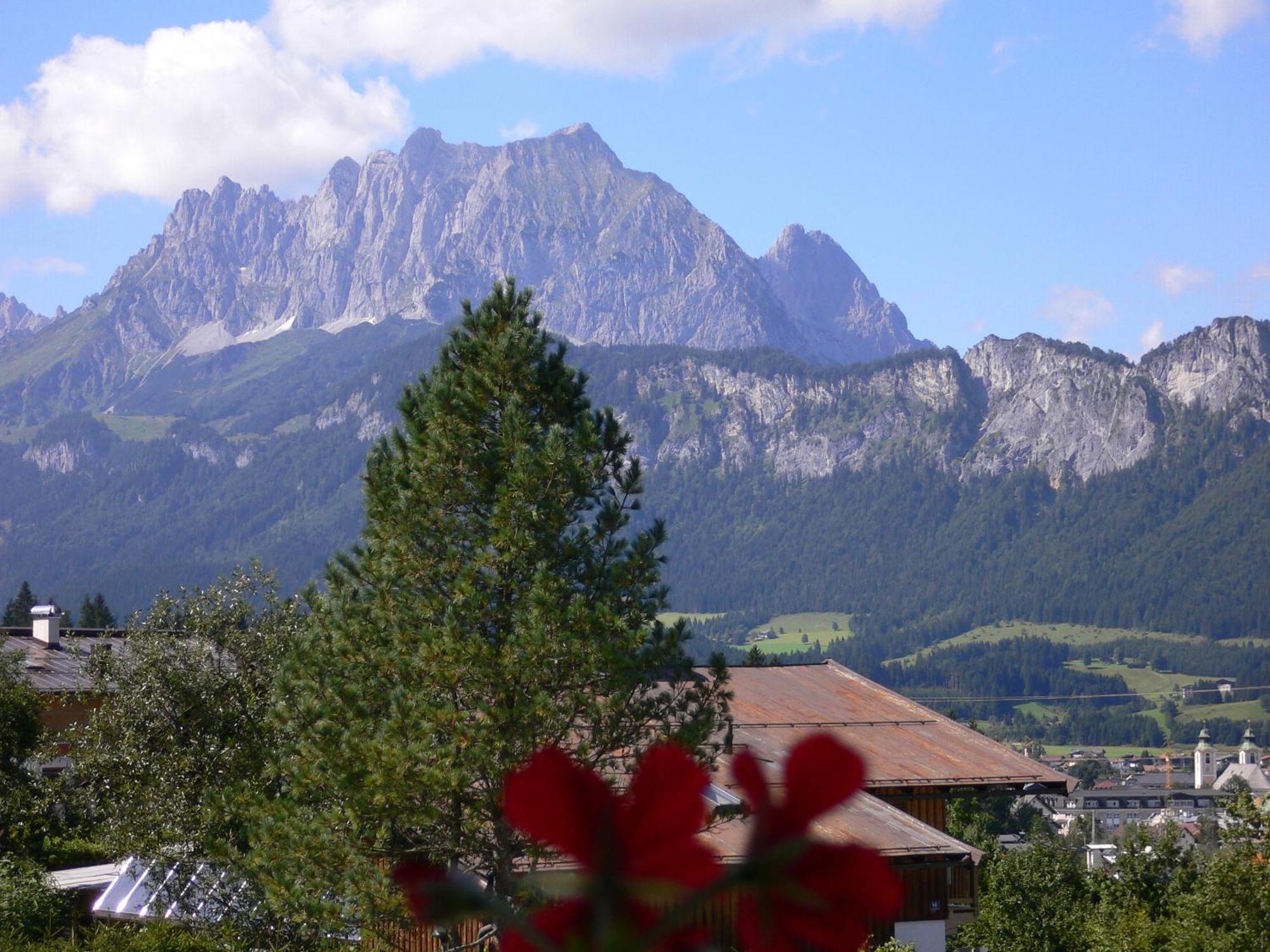 Landhaus Almdorf Hotell Sankt Johann in Tirol Exteriör bild